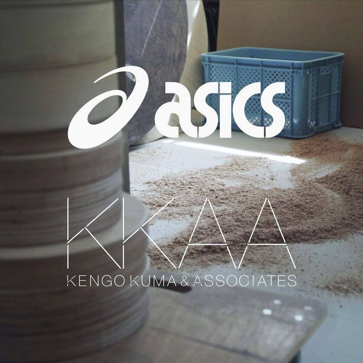 人気☆ ASICS X KENGO KUMA ☆ ARCHISITE ORU WHITE $_57.JPG?set_id=8800005007